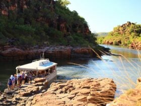 Coral Expeditions - The Kimberley, Broome, Western Australia