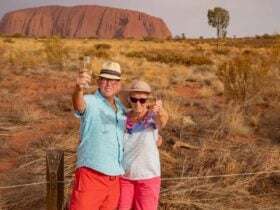 Uluru Champgne