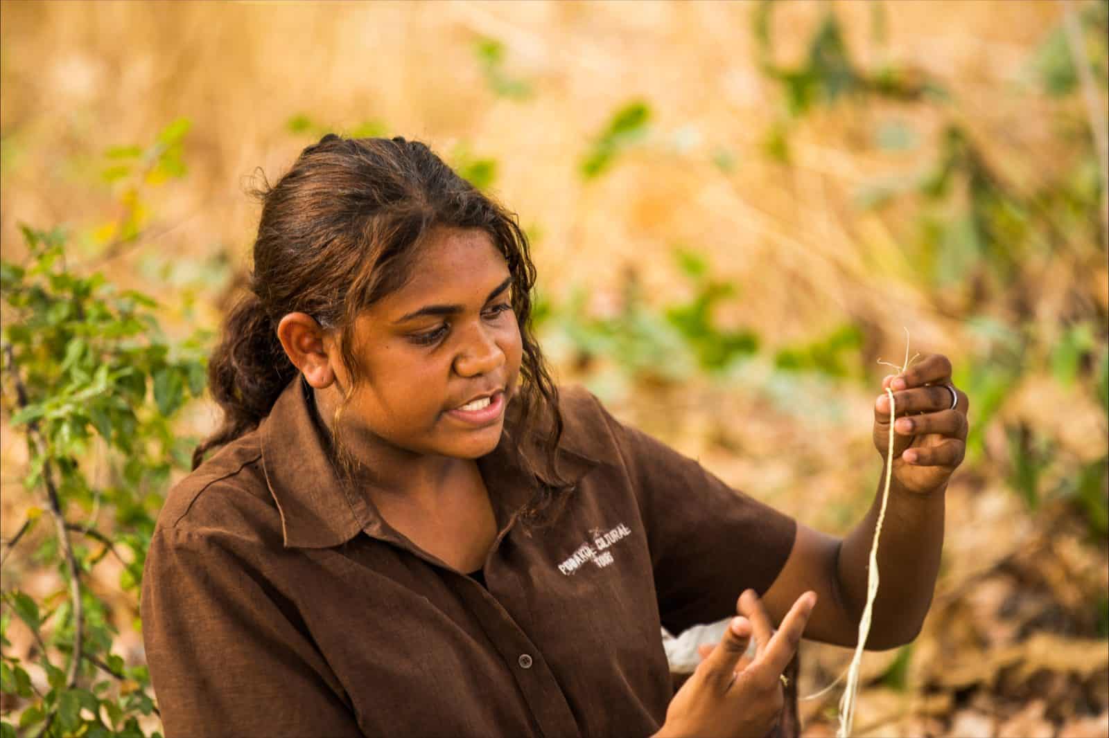 Locals get involved on an Intrepid tour