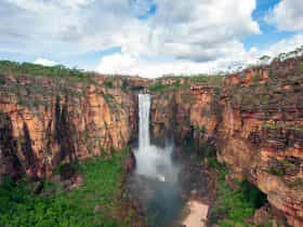 wet season flight