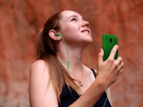 Uluru Audio Guide contains over one hundred stories and facts about Uluru-Kata Tjuta National Park