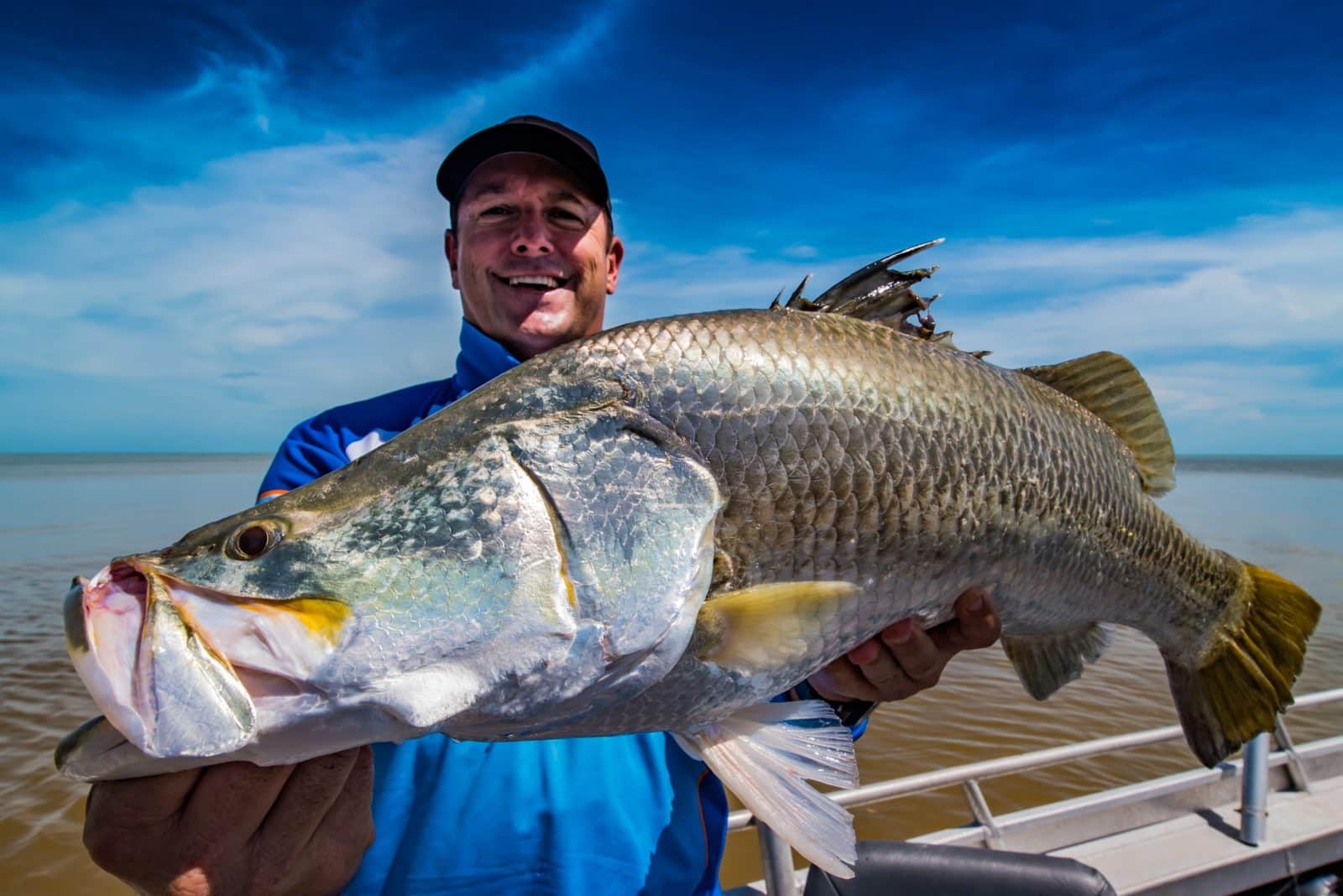 Barramundi Fishing