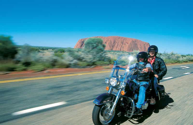 Northern Territory Transport