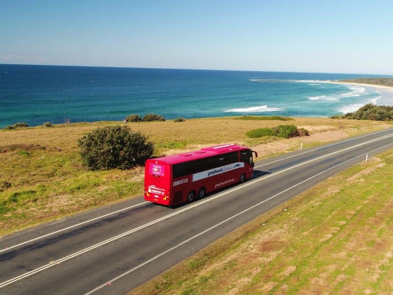 Luxury coach travel City, Coast, Country