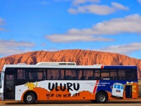 Uluru Hop On Hop Off