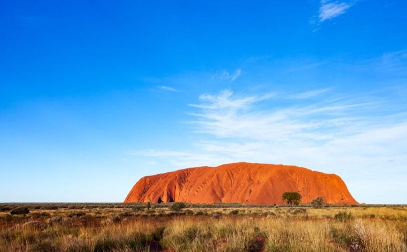 Uluru