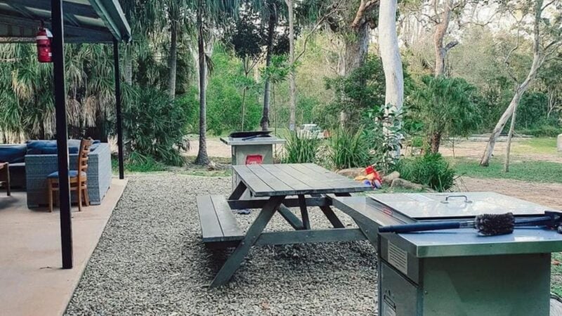 1770 Eco Camp, Agnes Water