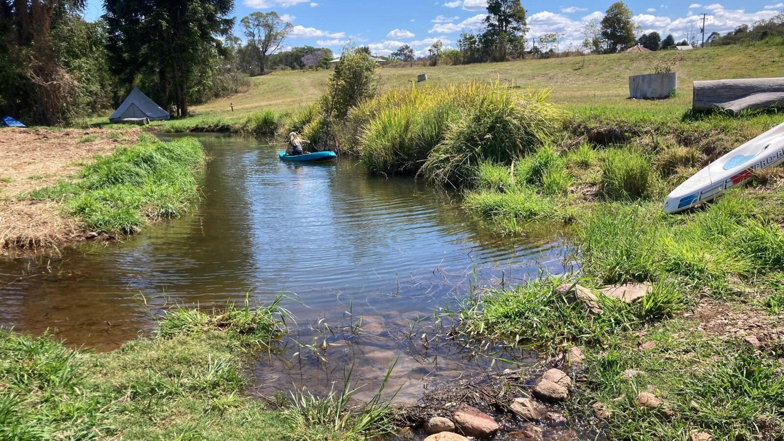 Abide Eden Camping