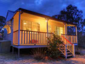 Accommodation Creek Cottages