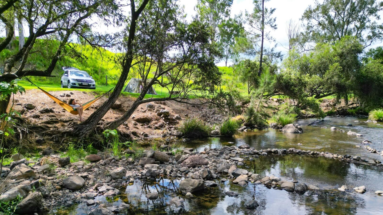 Albert River Hideaway