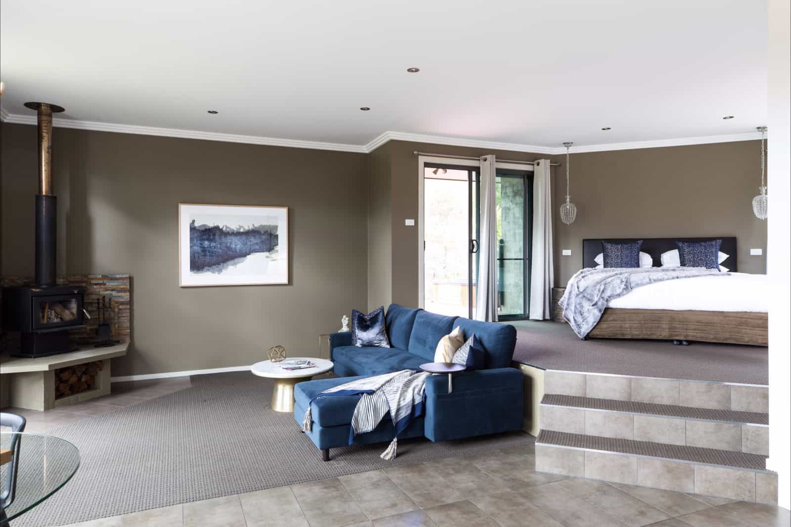 Luxury couples villa