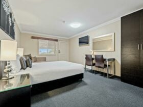 Executive Queen room