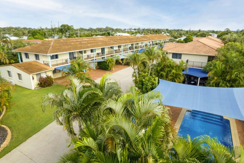 Arlia Sands Apartments