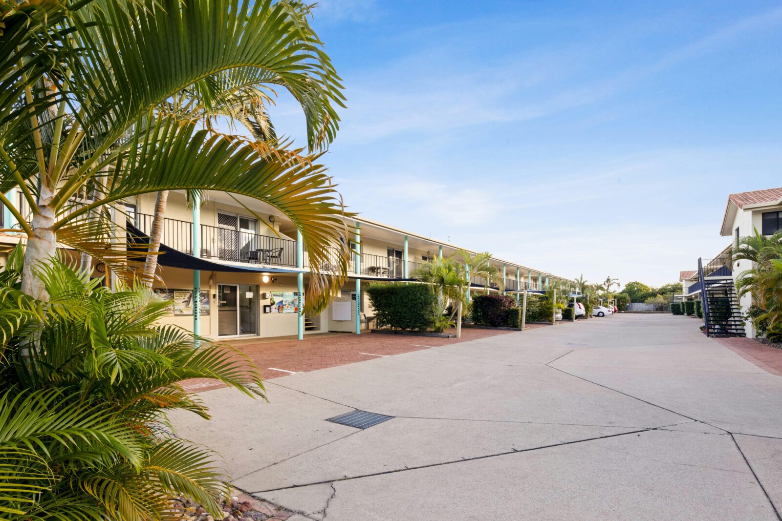 Arlia Sands Apartments