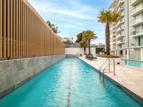 Aspect Caloundra Lap Pool