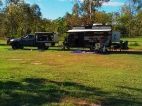 Baffle Creek Camping Midskinrick