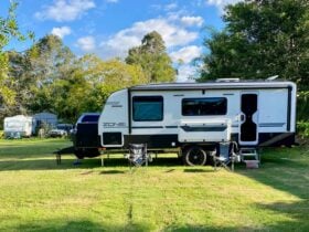 Barellan Point Base Camp