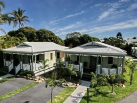 Barney Beach Accommodation Centre