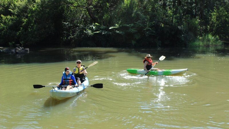 Barron River Retreat