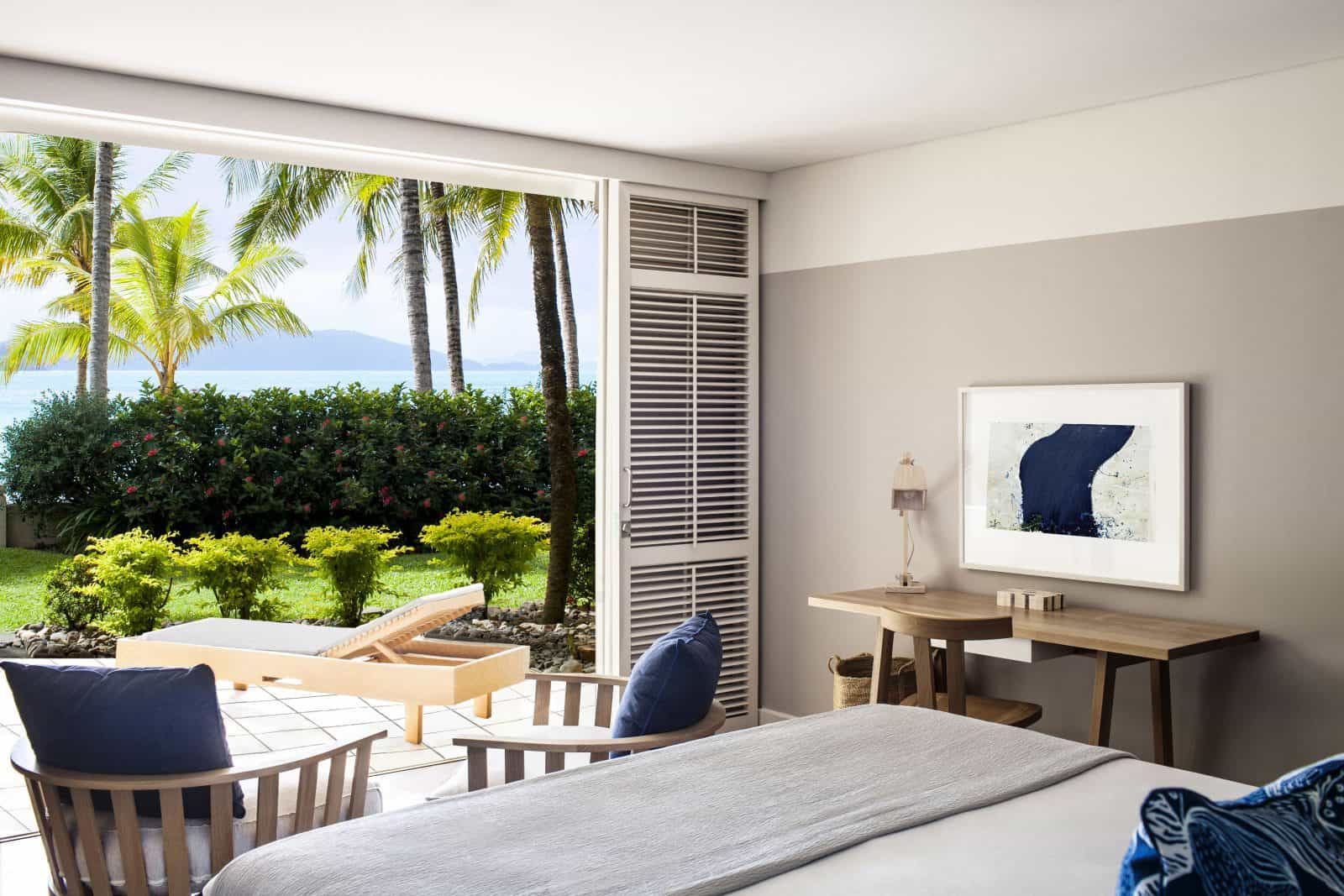 Beach Club, Hamilton Island