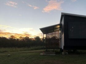 Bee Farm Off-Grid Tiny Home Stay