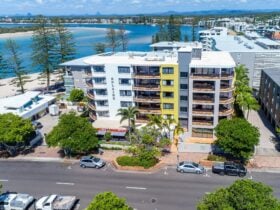 Belaire Place Main Building