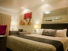 Best Western Ascot Lodge Motor Inn