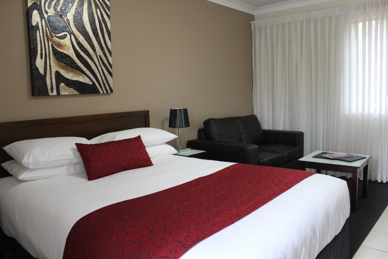 Quality accommodation at Best Western Ipswich Hotel