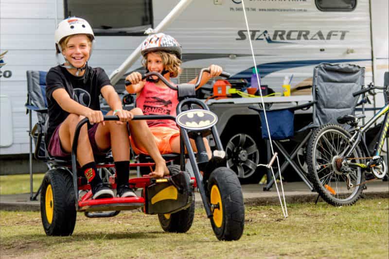 BIG4 Gold Coast Holiday Park Kayack