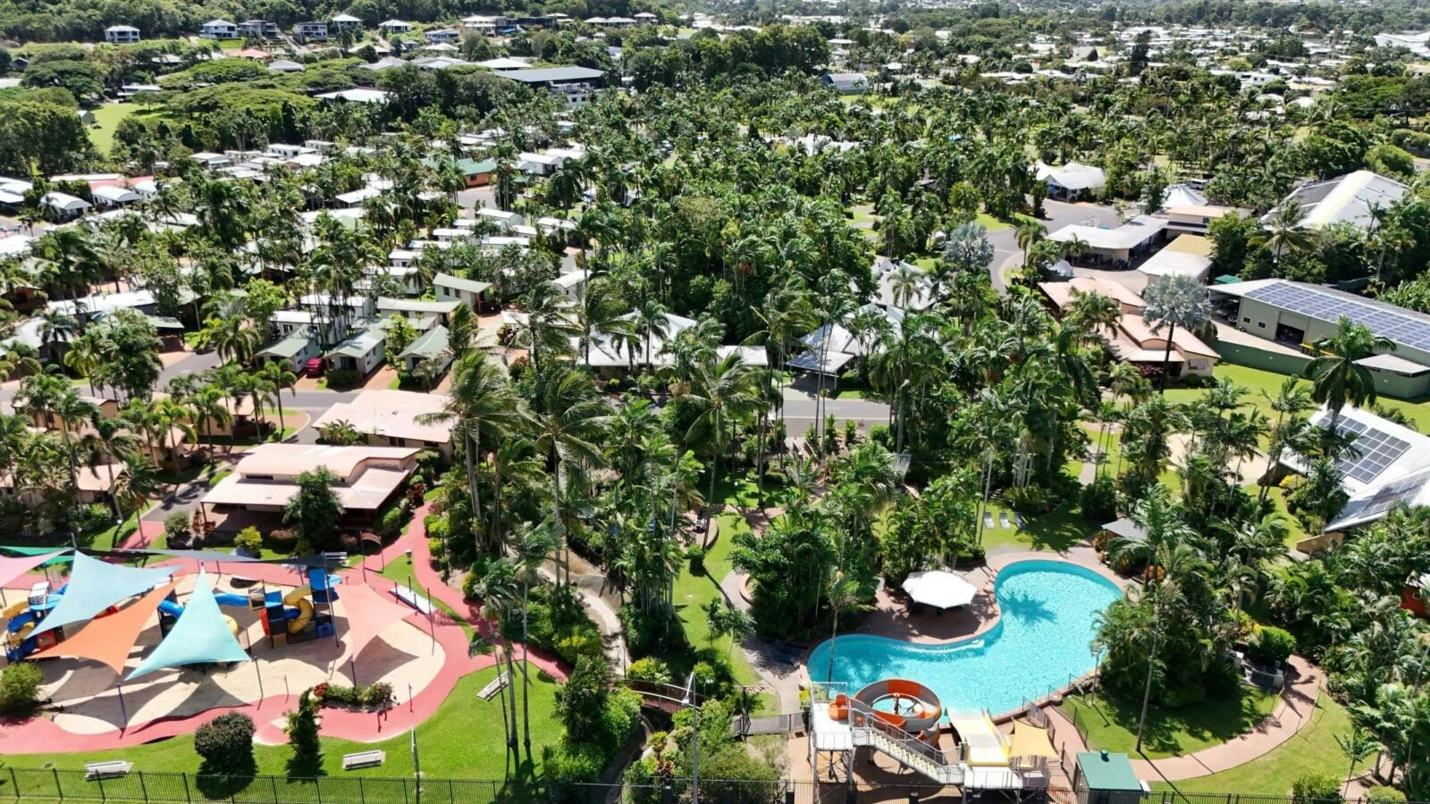 BIG4 Ingenia Holidays Cairns Coconut