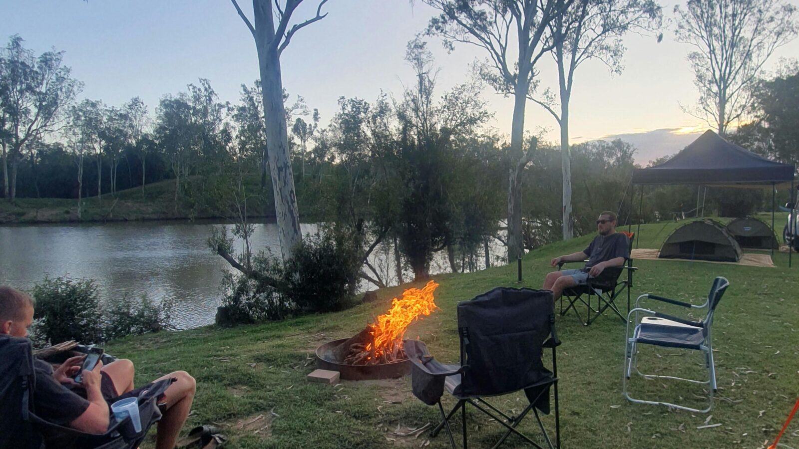 Blue Gums River Retreat