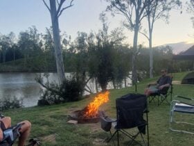 Blue Gums River Retreat
