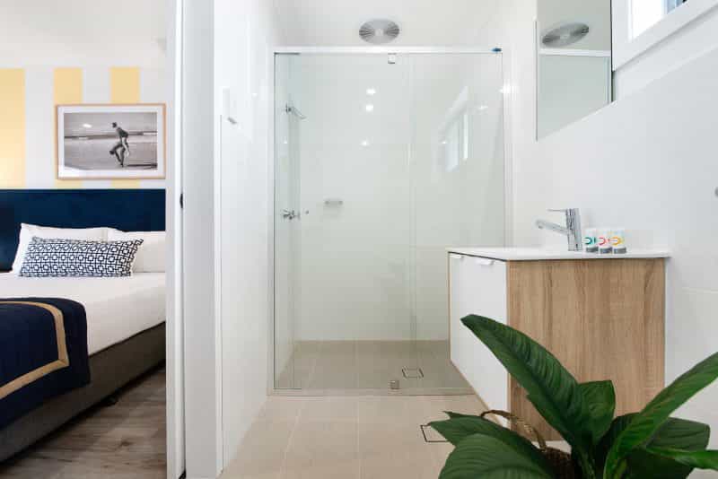 Ensuite Bathroom