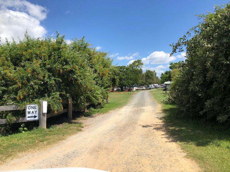 Boynedale Bush Camp