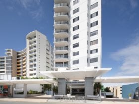 BreakFree Grand Pacific - Exterior