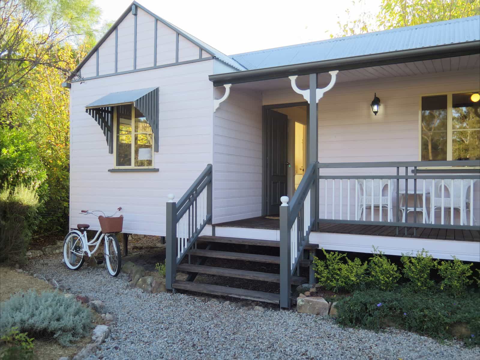 The Mulberry Cottage