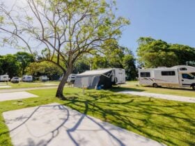 Brisbane North Campground