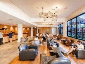 BUNK Brisbane Reception