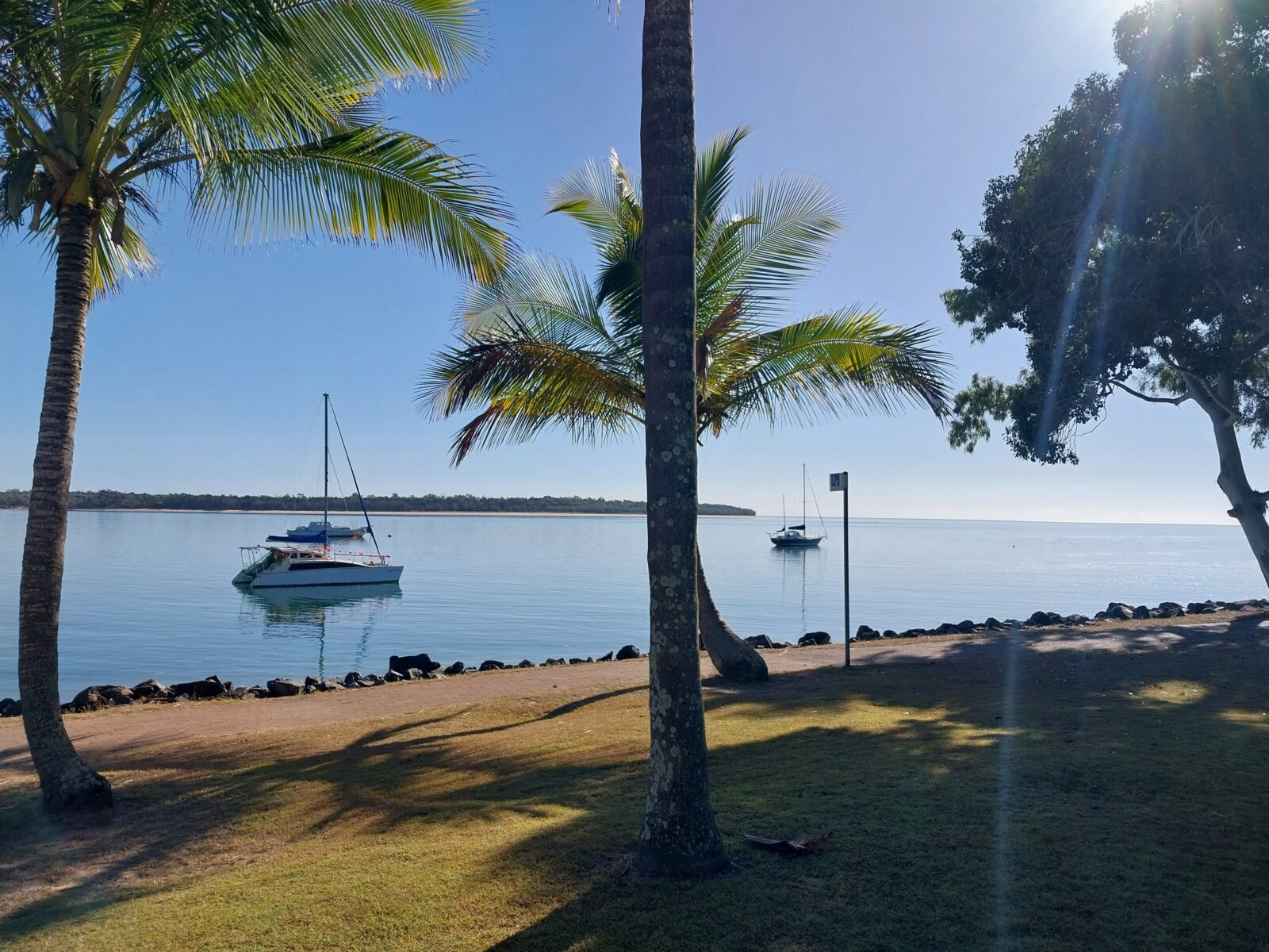 Burrum Heads Beachfront Tourist Park