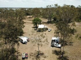 Buxton Bush Camp