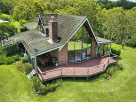 Chalet house