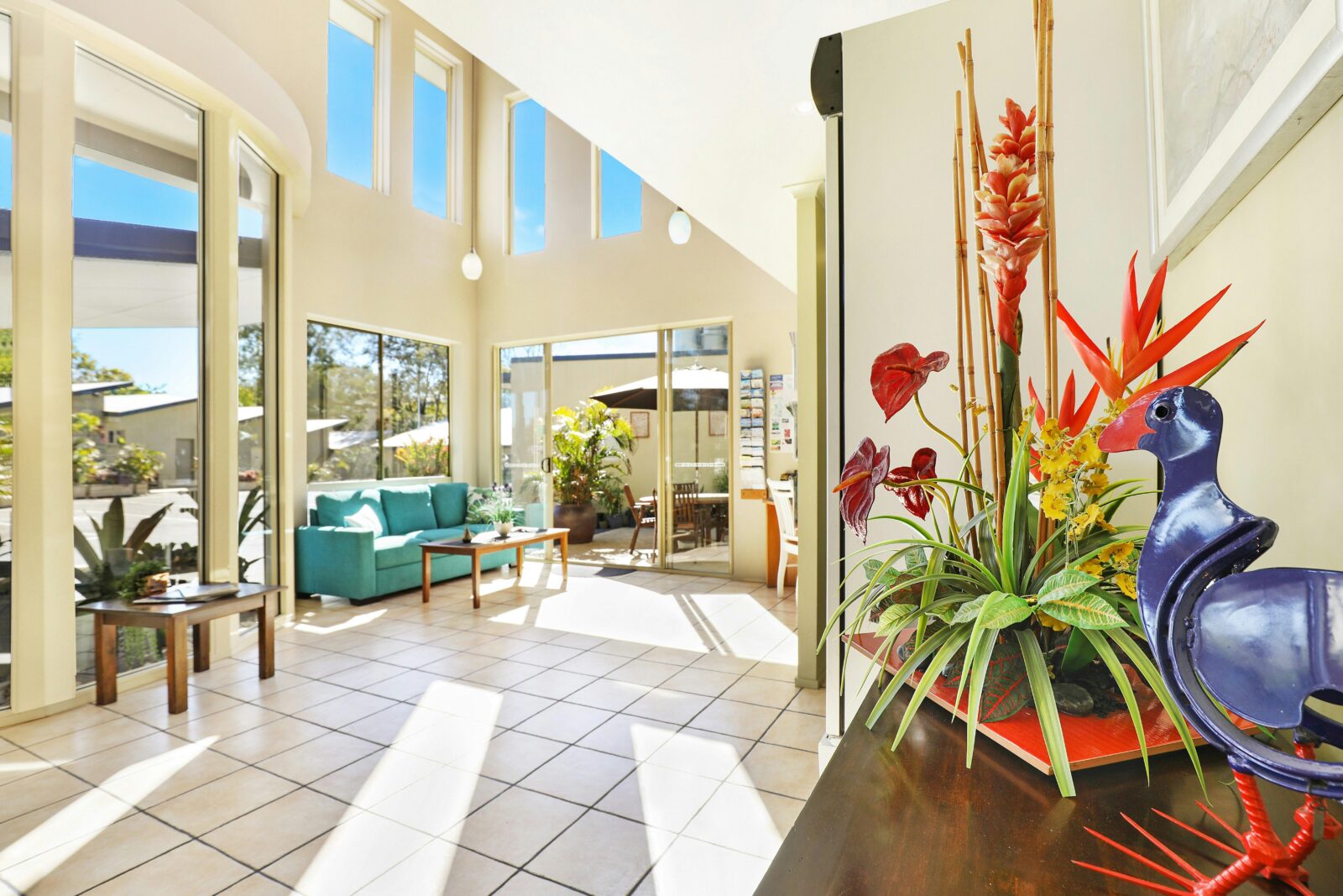 Reception