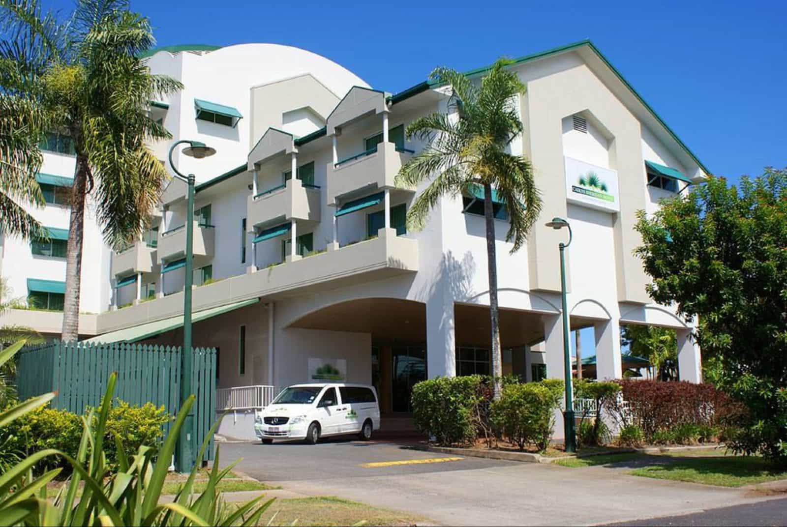 Cairns Sheridan Hotel