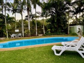 Pool Area
