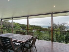 Deck Dining