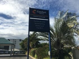 Welcome to Comfort Hotel Cleveland