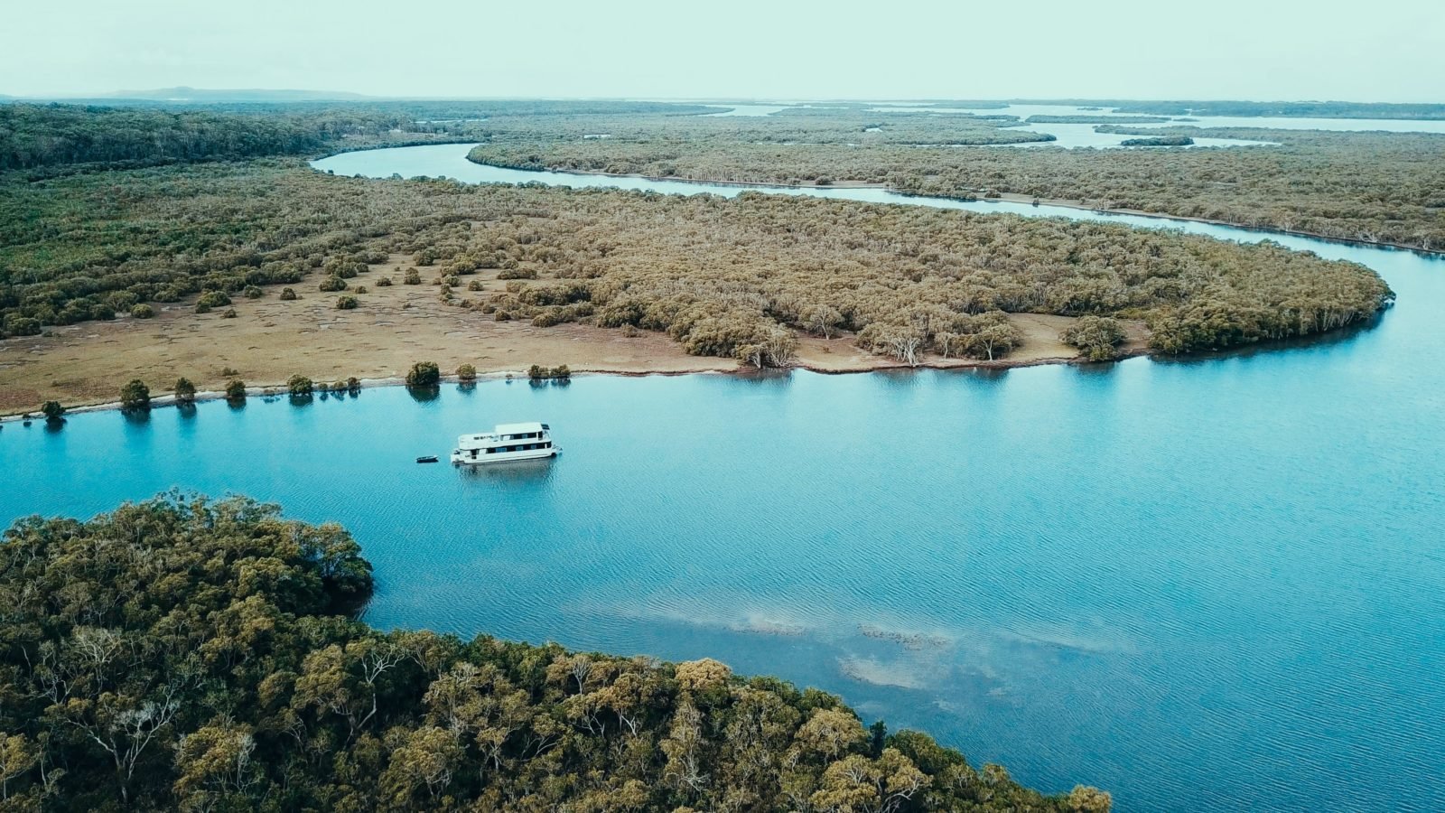 Coomera Houseboats Gold Coast
