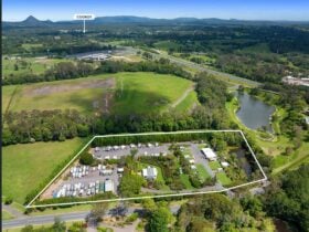 Cooroy Caravan Park