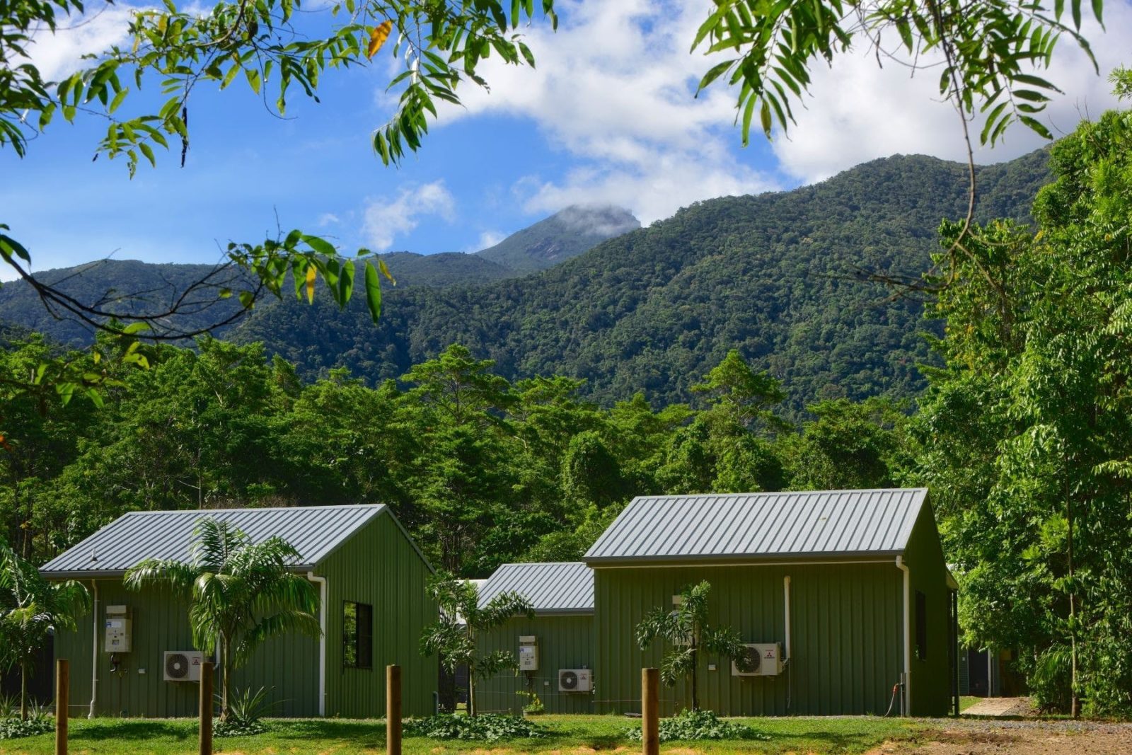 Daintree Peaks ECO Stays