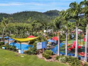 Airlie Beach Waterpark and Pool facilities